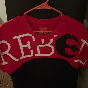 Star Wars Rebel Tunic Disney Parks Exclusive